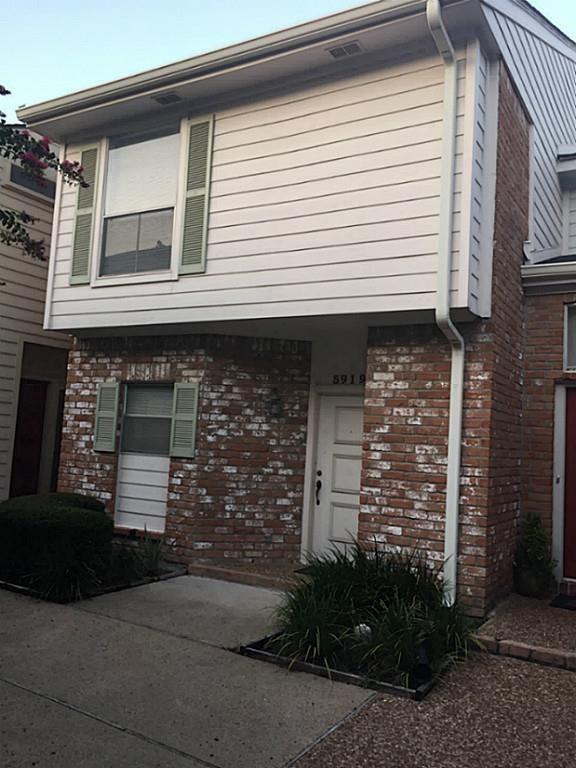 Primary Photo - 5919 Woodway Place Ct