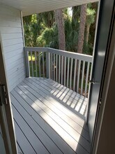 2nd floor balcony - The Harbor