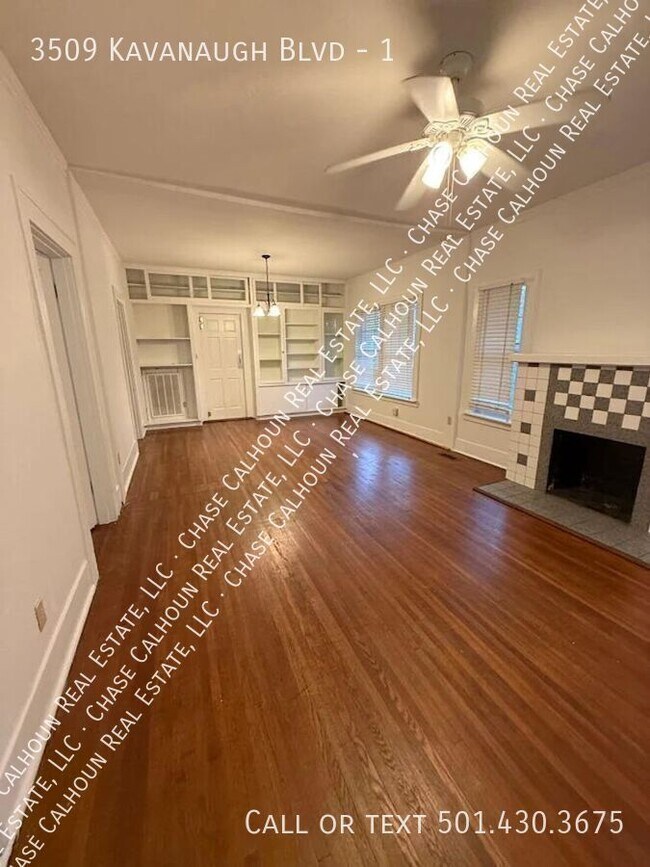 Foto del edificio - 3509 Kavanaugh Blvd