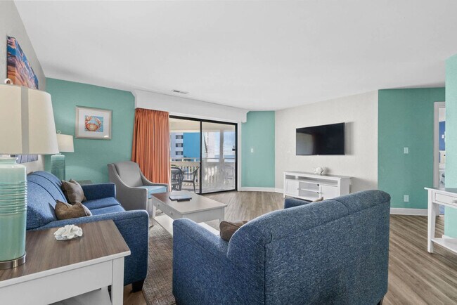 Foto del edificio - 2805B N Ocean Blvd