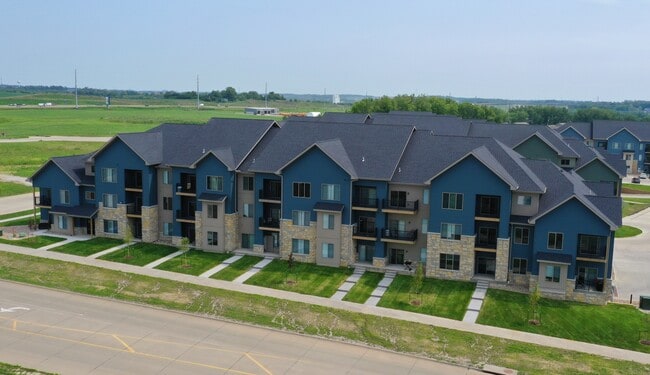 Building Photo - Aster Village