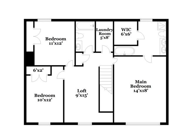 Foto del edificio - 124 Baker Springs Ln