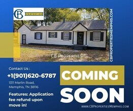 Building Photo - 1311 Marlin Rd