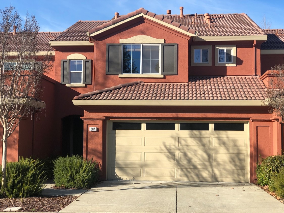 507 Weiner Way, San Ramon, CA 94582 Townhome Rentals in San Ramon CA