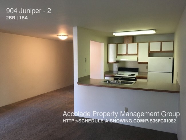 Foto del edificio - 904 E Juniper Ave