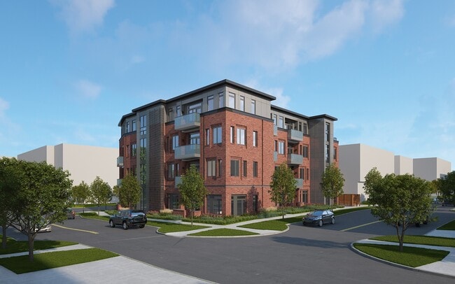 Foto del edificio - WYE Flats