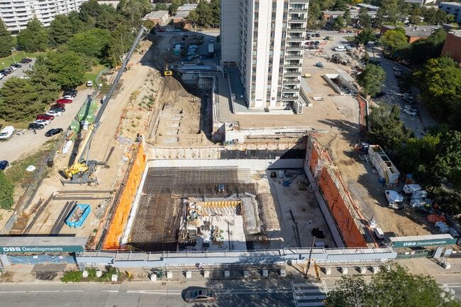 Oct 2023 - Metro Park Condos