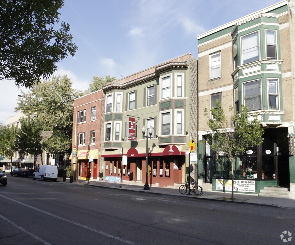 Building Photo - 3441-3443 N Halsted St