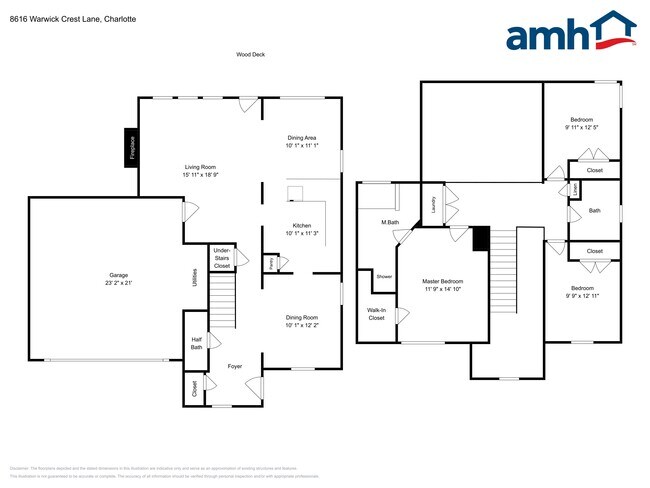 Foto del edificio - 8616 Warwick Crest Ln