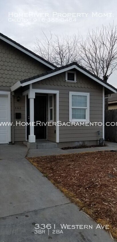 Foto principal - 3361 Western Ave