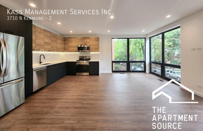 Foto del edificio - 3710 N Kenmore Ave