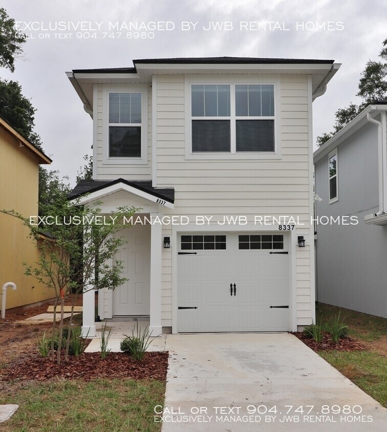 8337 Berry Ave, Jacksonville, FL 32211 House Rental in Jacksonville