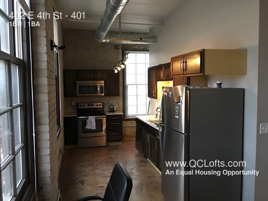 Primary Photo - Halligan Coffee Company Lofts- 1 BR Riverview