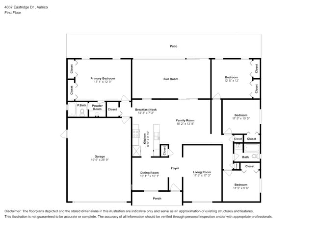 Building Photo - 4037 Eastridge Dr