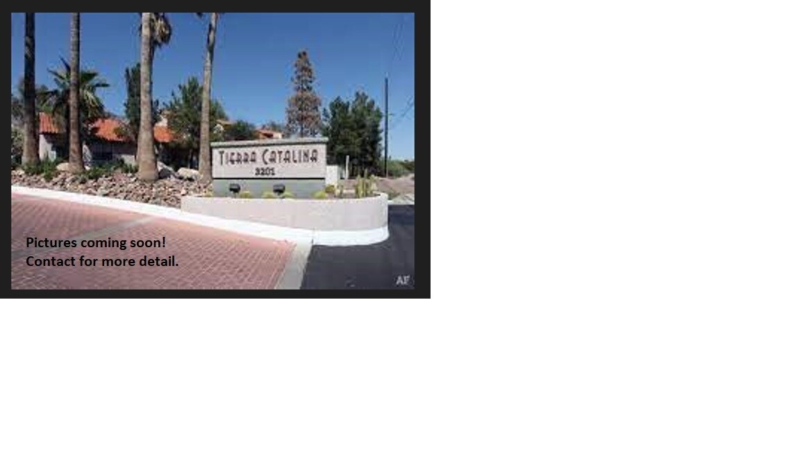 More pictures coming soon! - 6415 N Tierra de las Catalinas