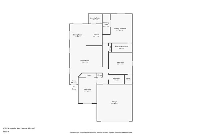 Foto del edificio - 6321 W Superior Ave