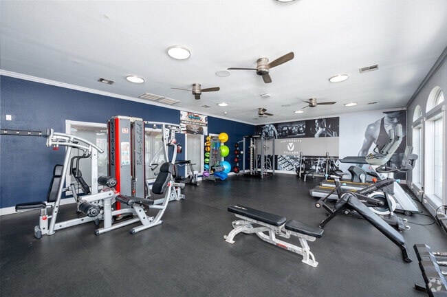 Fitness Center - University Village