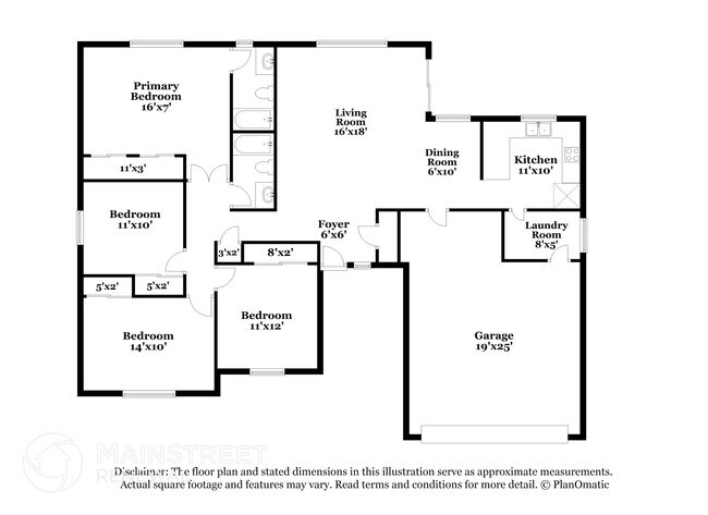 Foto del edificio - 6515 W Sunnyside Dr
