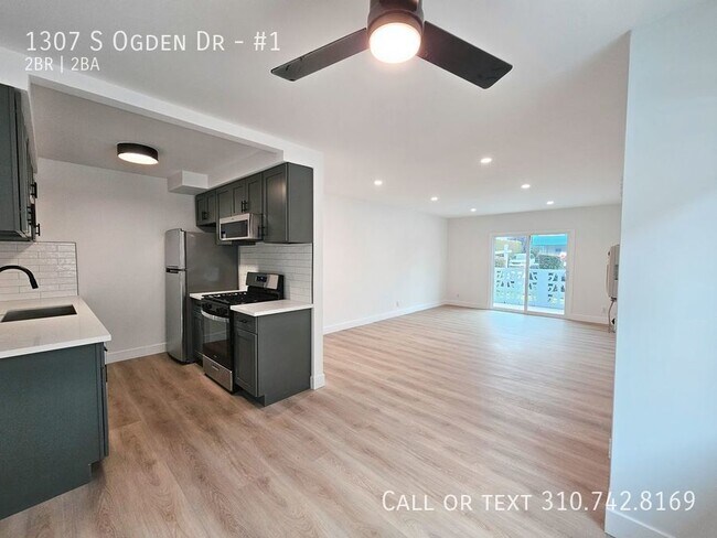 Foto del edificio - Beautiful 2B/ 1.5B for rent ready to be ca...