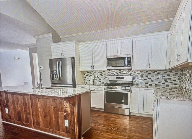 Kitxhen - 2404 Caneridge Pt SW