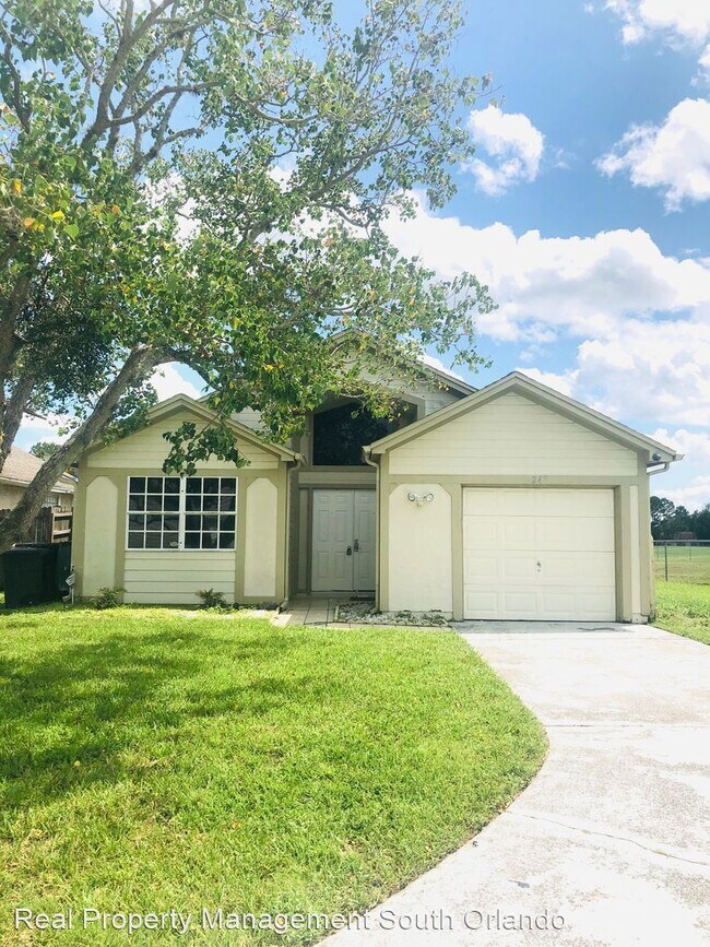 Foto del edificio - 3 br, 2 bath House - 243 Rapscallion Ct