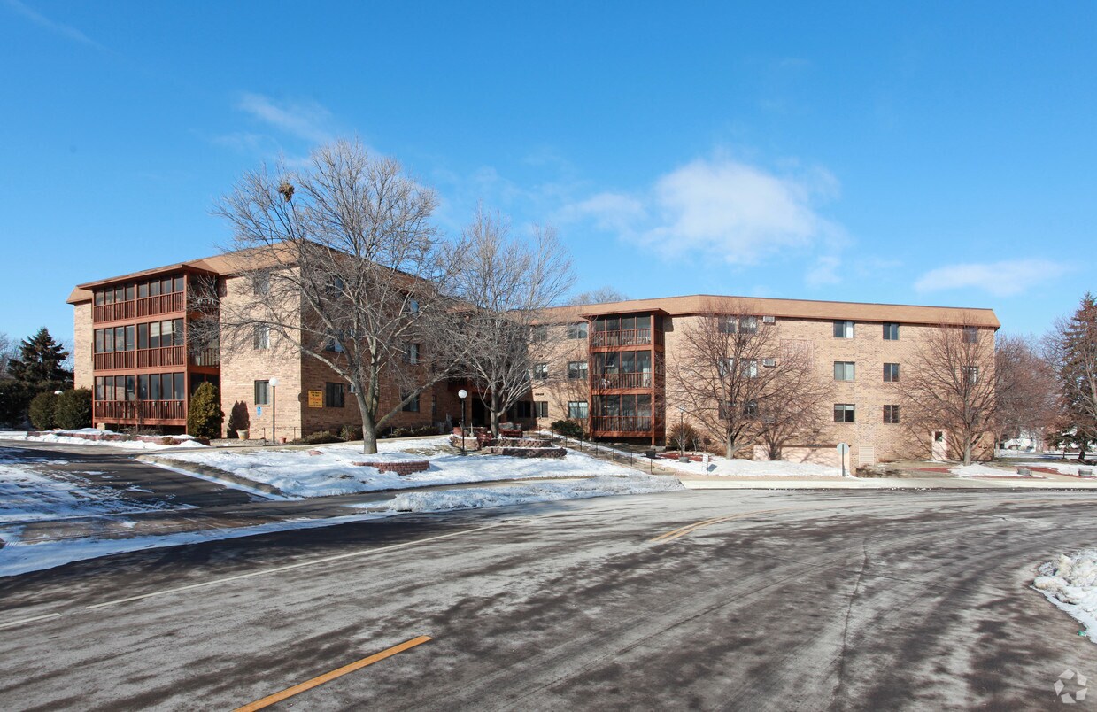 The Crystal 55+ Community Apartments 5755 W Broadway Ave Crystal, MN