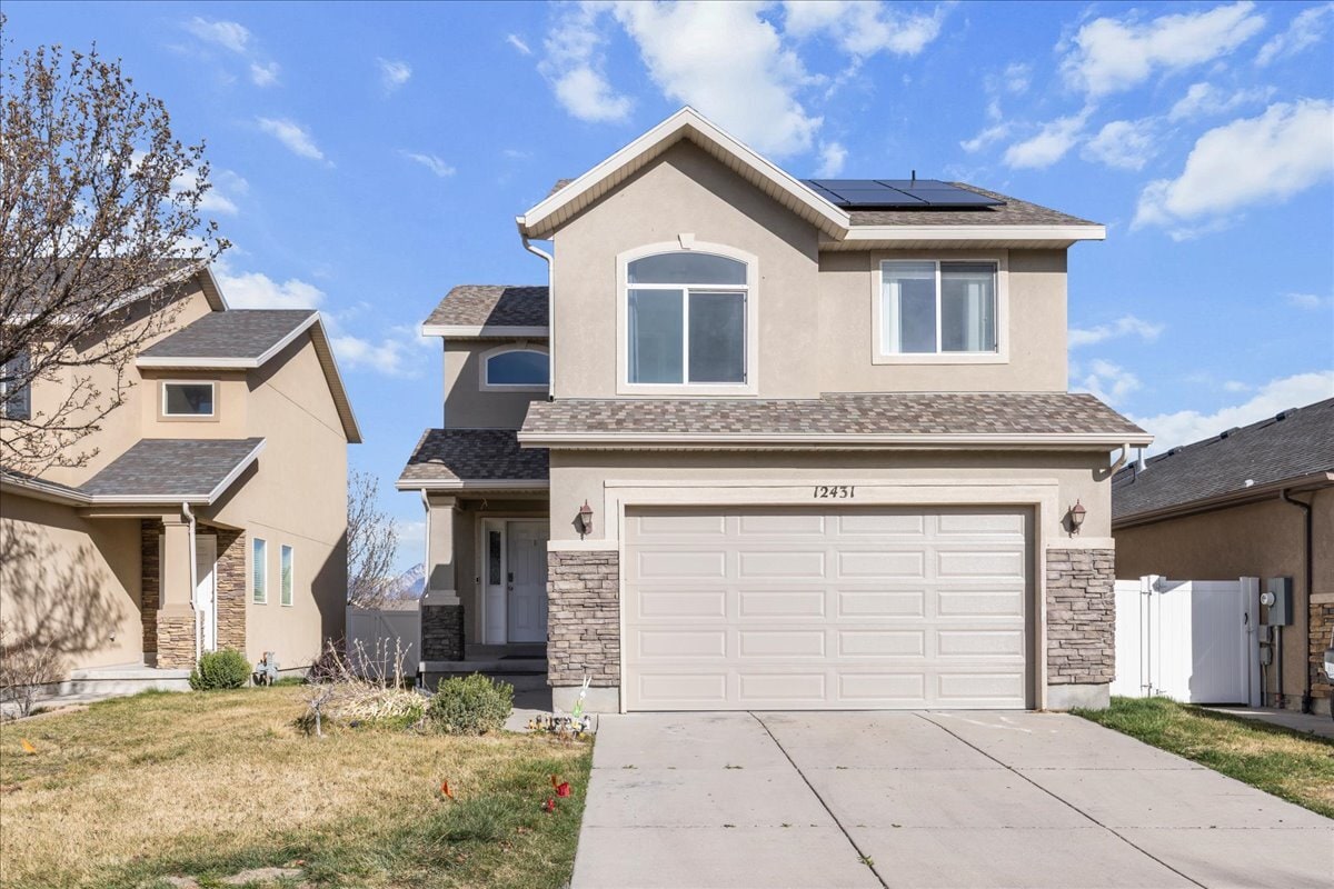 Photo - 12431 S Iron Sight Way (Herriman, UT)