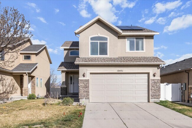 Photo - 12431 S Iron Sight Way House