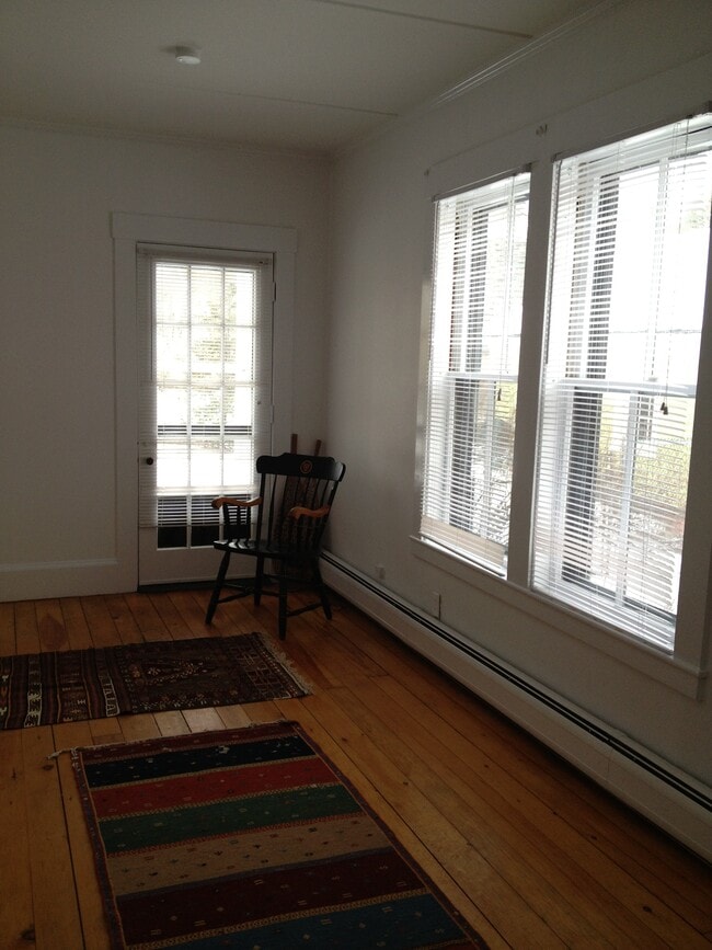 Living Room Door to back porch - 8 Orchard St
