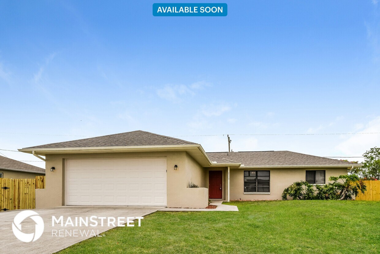 Primary Photo - 8360 Coral Dr