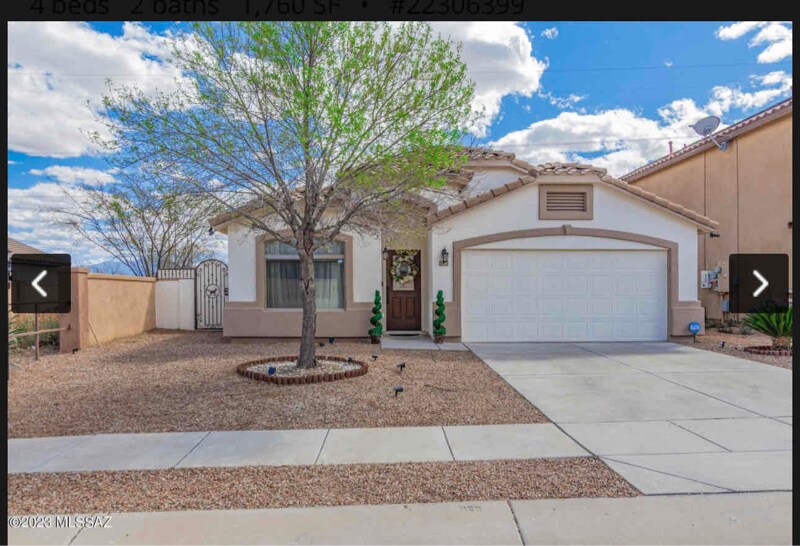 585 W Calle MAROJO, Sahuarita, AZ 85629 House Rental in Sahuarita, AZ