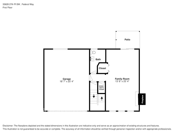 Building Photo - 33628 27th Pl SW