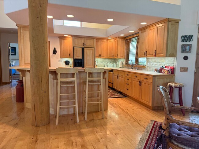 Foto del edificio - Fully Furnished Mountain Home – Elkhorn Village, Sun Valley/Ketchum, Idaho