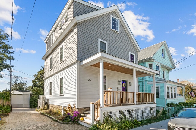 Building Photo - 26 Tilley Ave