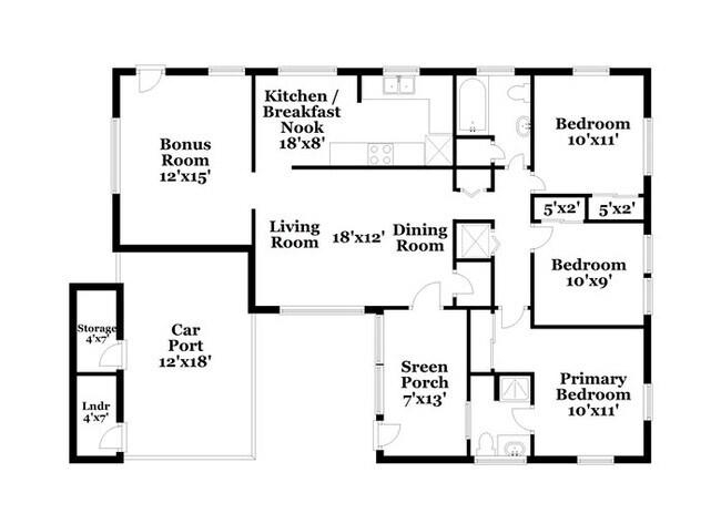 Building Photo - 1146 Busac Ave