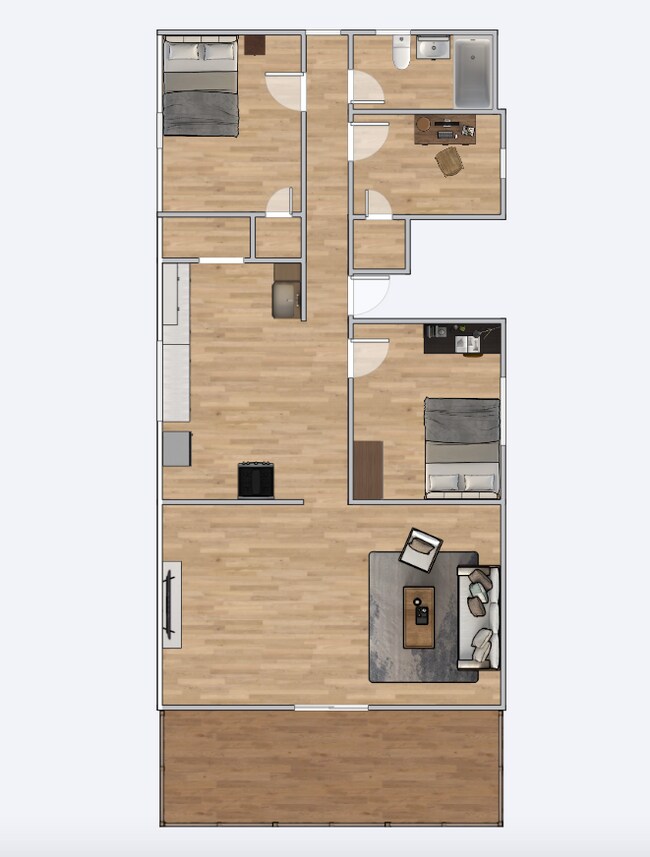 Foto del edificio - 1324 W Holt Ave