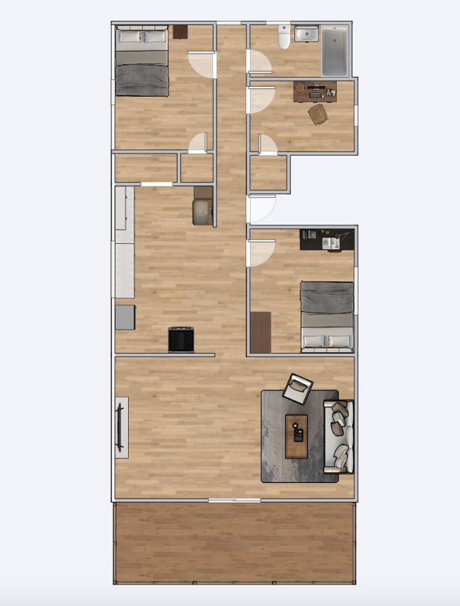 Building Photo - 1324 W Holt Ave