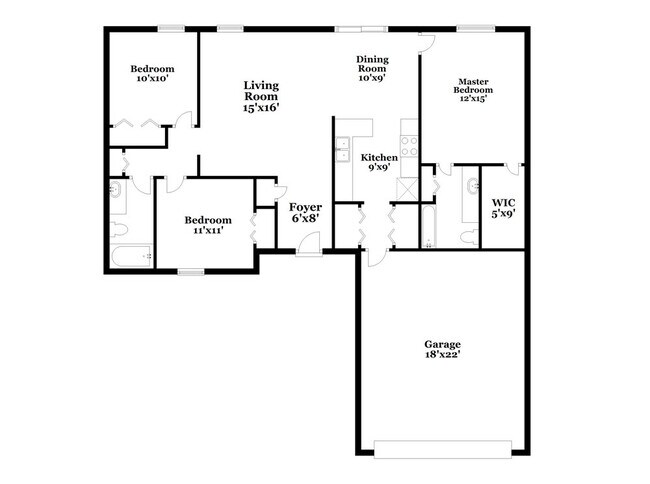 Building Photo - 656 Lakemont Dr