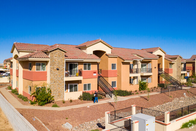 Foto del edificio - Desert View Apartments