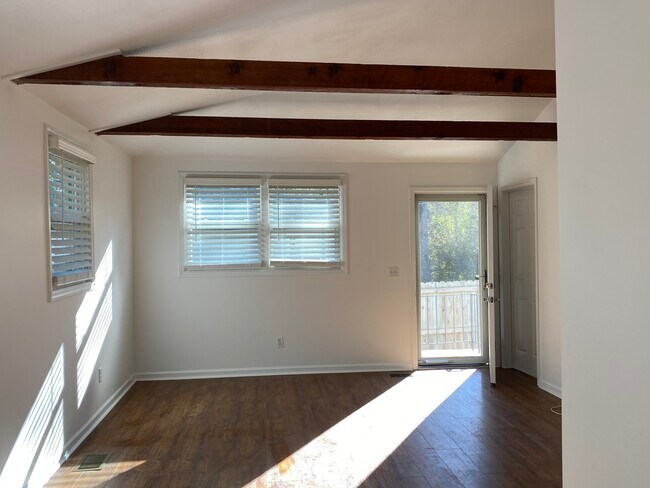 All hardwood floors throughout - 1424 Lischey Ave