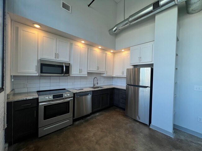 Foto del interior - Railyard Flats