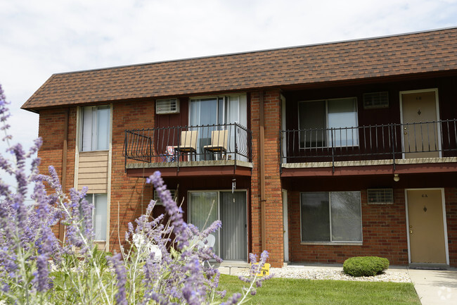 Building Photo - Barberry Apartments