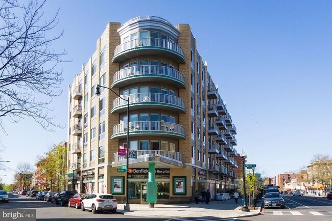Foto del edificio - 2550 17th St NW