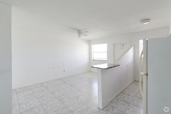 Living Room/Kitchen - 500 Jann Ave