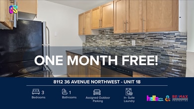 Building Photo - 8112-8136 36 Ave NW