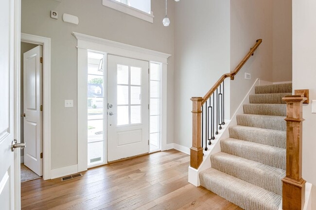 Building Photo - {4620} James Engle Custom Home built in 2019 + Main Floor Primary Bedroom + Finished Basement wit...