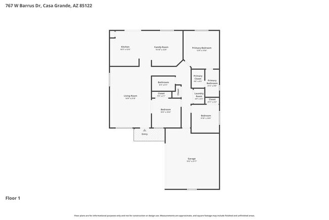 Building Photo - 767 W Barrus Dr