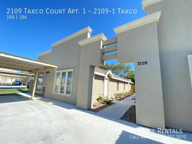 Building Photo - 2109 Taxco Ct