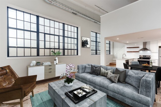 Foto del edificio - 1 br, 1.5 bath Apartment - 3801 Fleet St 202
