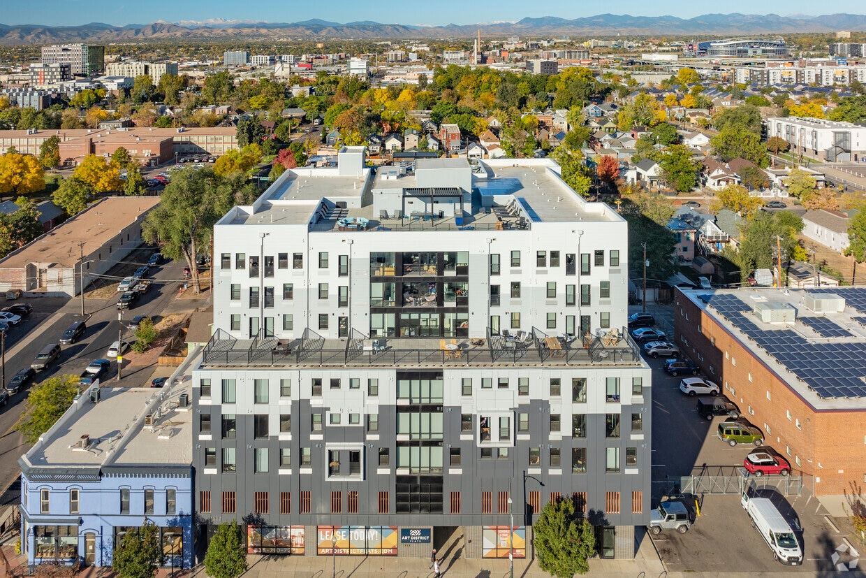 Art District Flats - Art District Flats